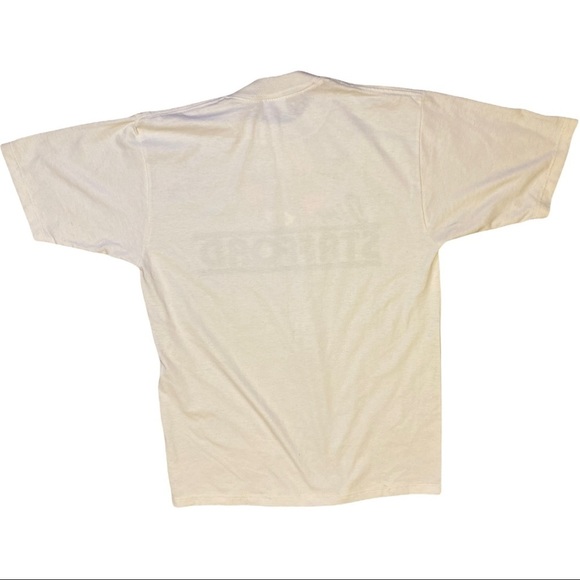 NWT Signed Country Singer Jim Stafford T-Shirt Size Medium - Picture 3 of 7